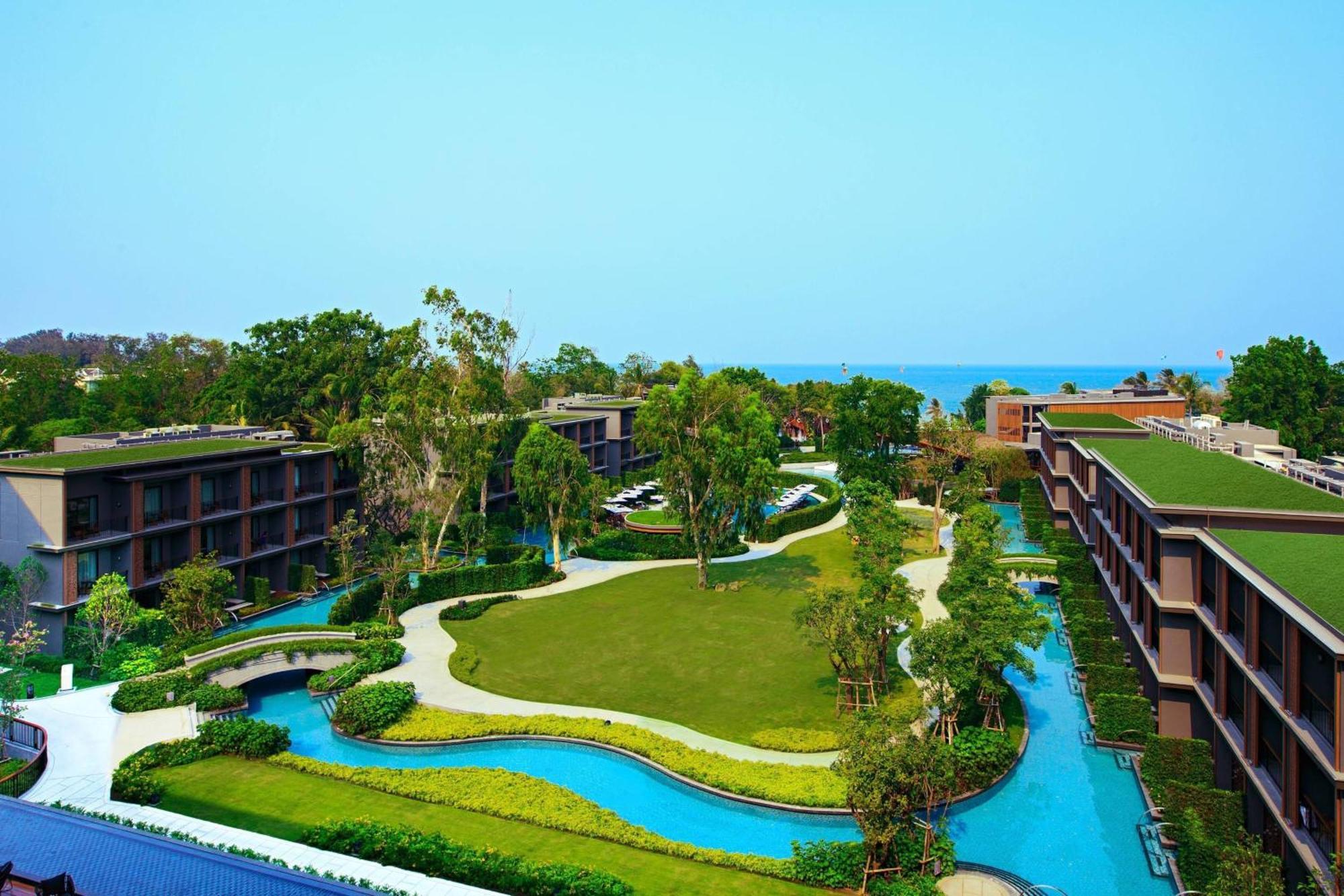 Hua Hin Marriott Resort And Spa Kültér fotó